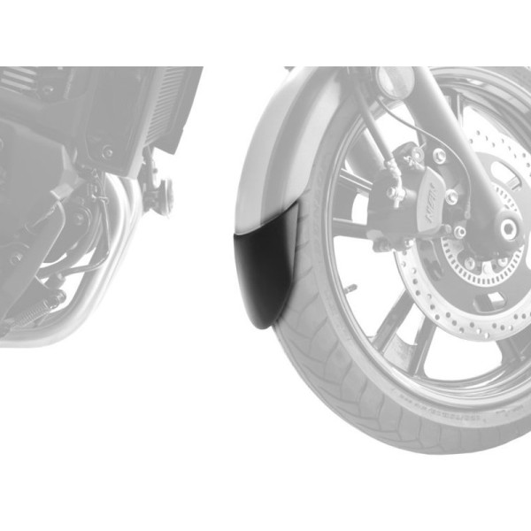 Puig Front Fender Extender Black